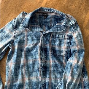 Boys Button Down